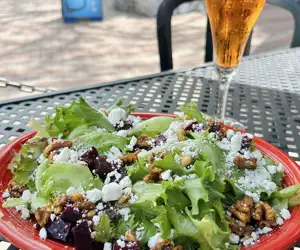 beet salad